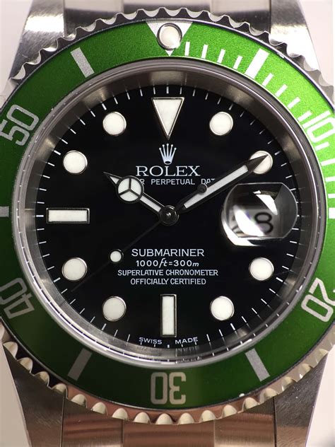 rolex submariner 50th anniversary 2004|Rolex Submariner 50th anniversary kermit.